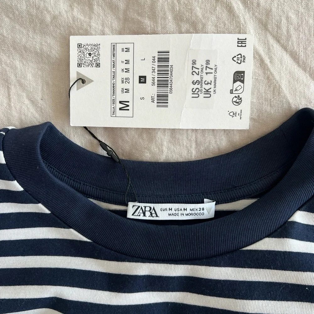 Zara Tee - Picture 3 of 3